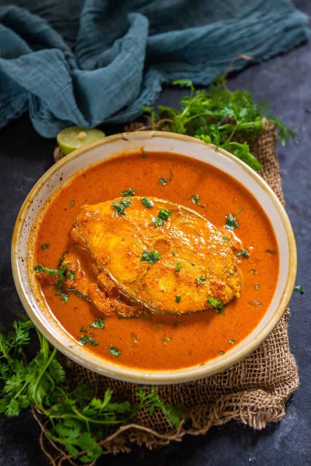 Goan Fish Curry